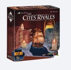 JEU LES CITÉS RIVALES